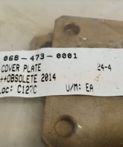 Cover Plate 24-4