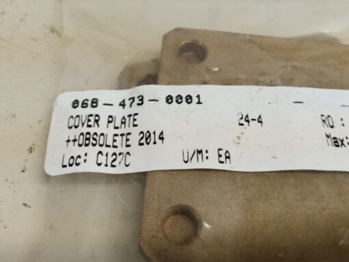 Cover Plate 24-4