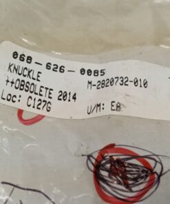 Knuckle M-2820732-010