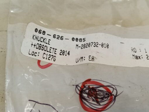Knuckle M-2820732-010