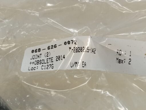 Joint M-2820215-142