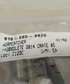 Wormcatcher 41-40