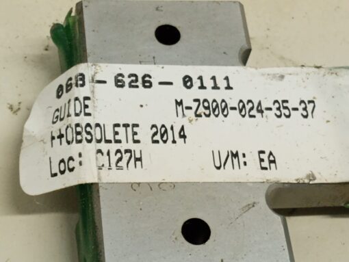 Guide M-Z900-024-35-37