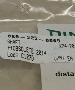 Dinse Shaft 374-70-090