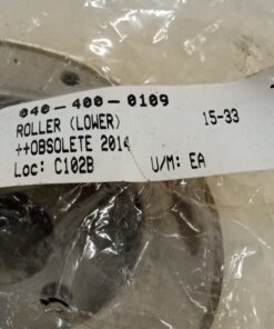 Roller (Lower) 15-33