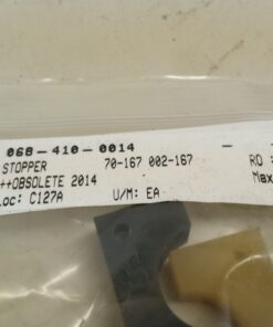Stopper 70-167