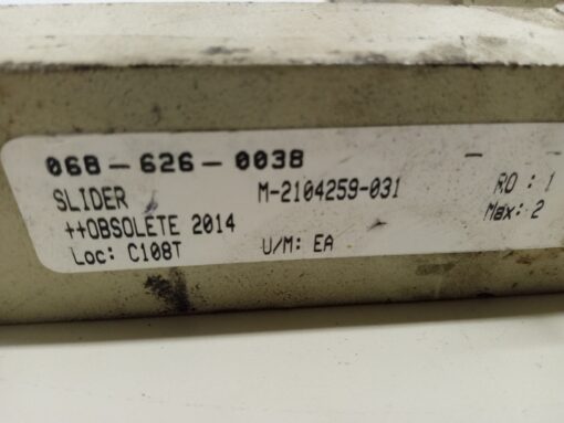 Slider M-2104259-031