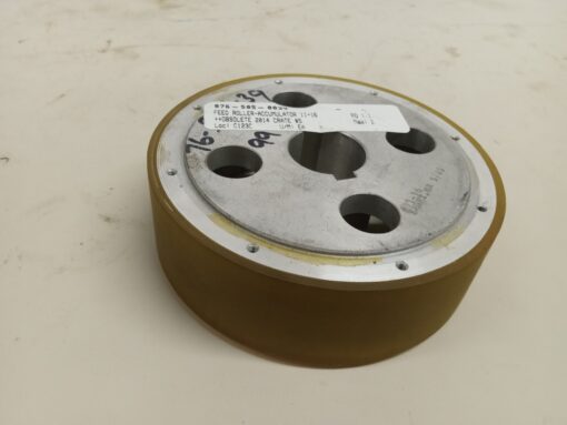 Feed Roller Accumulator 11-16 - Image 2