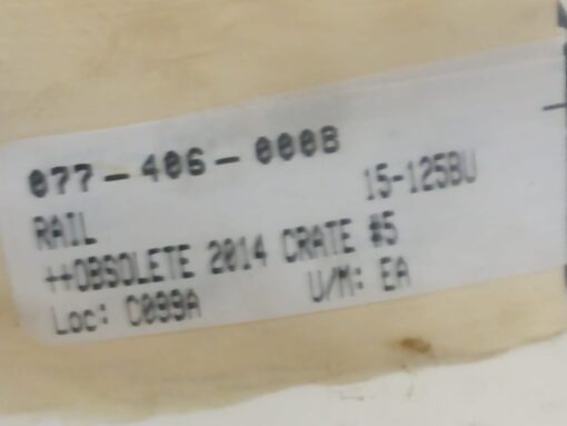 Rail 15-125BU