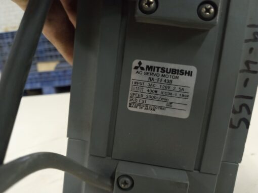Mitsubishi HA-FF43B Motor - Image 3