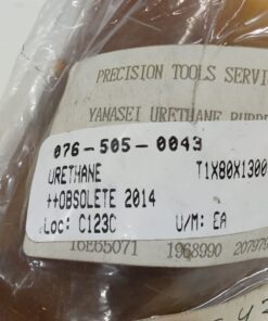 YAMASEI Urethane T1X80X1300