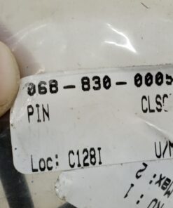 Pin CLSG5-25-F0-E7