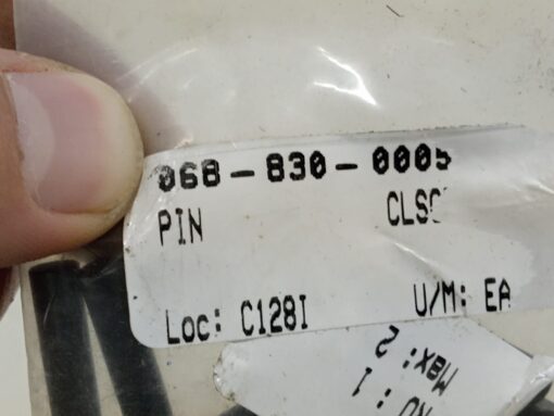 Pin CLSG5-25-F0-E7