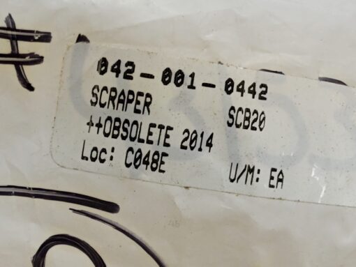 Scraper SCB20