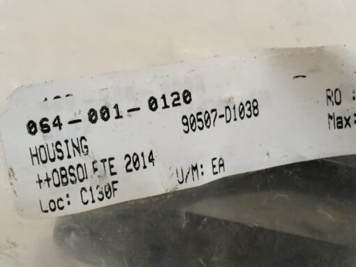 Housing 90507-D1038