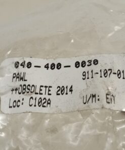 Pawl 911-107-01-39