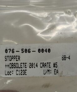 Stopper 68-4