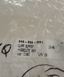 Clamp Support 12-06