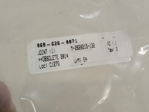 Joint M-2820215