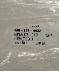 NORDSON Rebuild Kit 106230