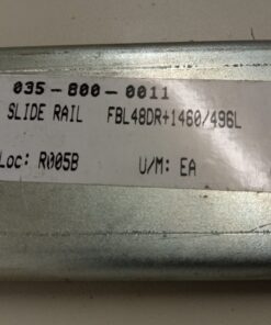 Guide Rail FBL48DR+1460/496L