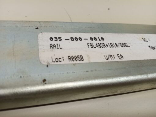 Rail FBL48DR+1810/696L