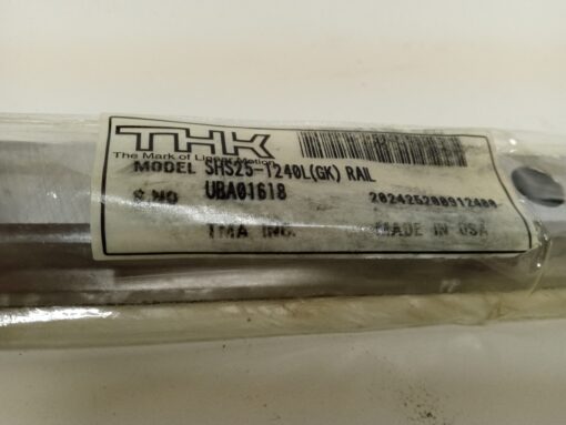 THK Linear Bearing SHS25-1240L (GK) - Image 2