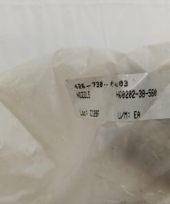 Nozzle H00202-38-560