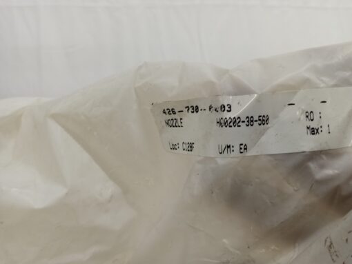 Nozzle H00202-38-560