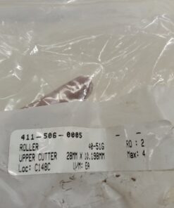 Upper Cutter Roller 40-51G