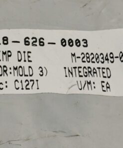 Crimp Die M-2820349-032