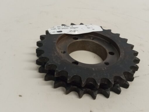 Double #50 Sprocket D50SDS26H - Image 2