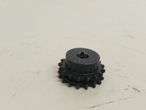 Double #40 Sprocket D40FB17X3 - Image 2
