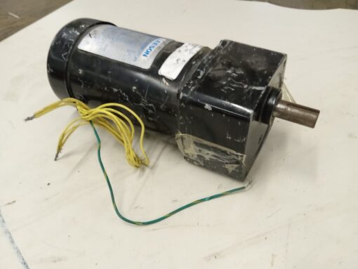 Leeson C42P17FZ1B Motor - Image 2