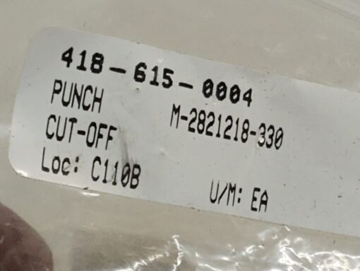 Punch M-2821218-330