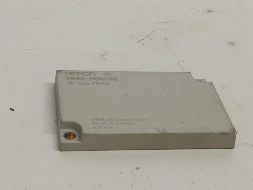 Omron 8K-Byte Frame V680-D8KF68 - Image 2