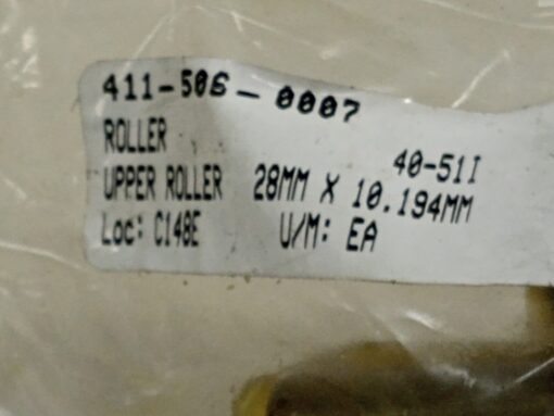 Upper Roller 40-51I