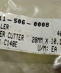 Upper Cuter Roller 40-51J