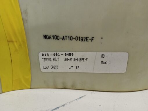 Timing Belt 100-AT10-0197E-F