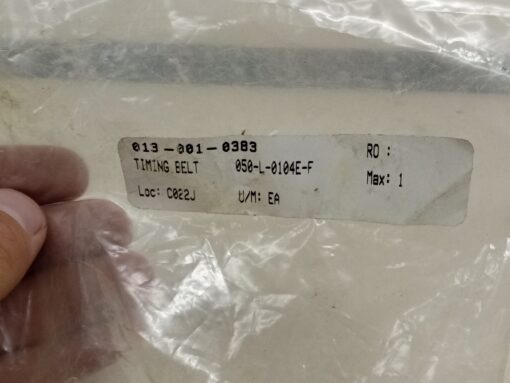 Timing Belt 050-L-0104E