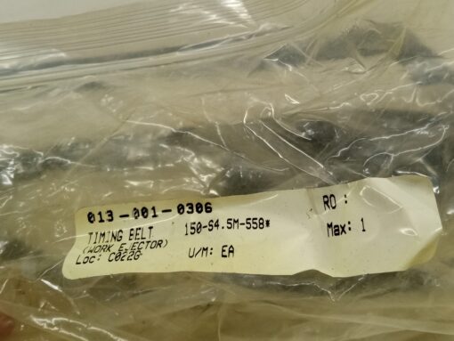 Timing Belt 150-S4.5M-558