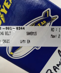 GOODYEAR Timing Belt 5005M15