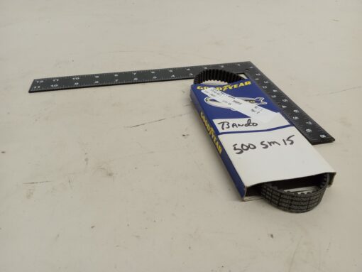 GOODYEAR Timing Belt 5005M15 - Image 3