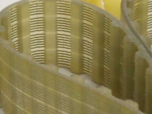 Timing Belt With Cleats 375L100 - Image 3