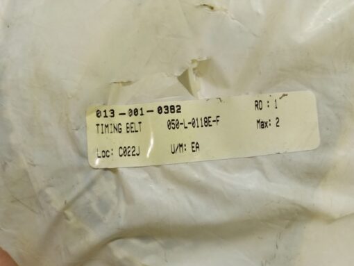 Timing Belt 050-L-0118E-F