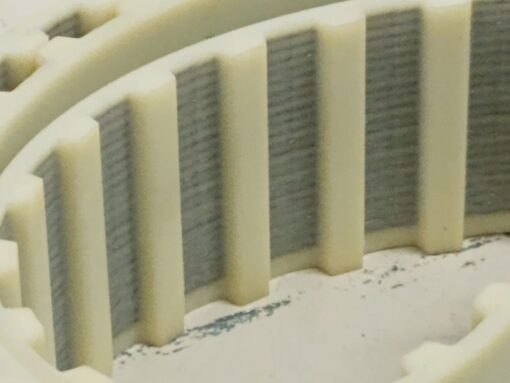 Timing Belt 050-L-0118E-F - Image 3