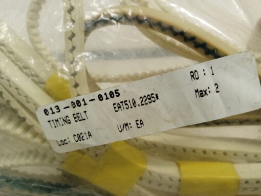 Timing Belt EAT510.2295
