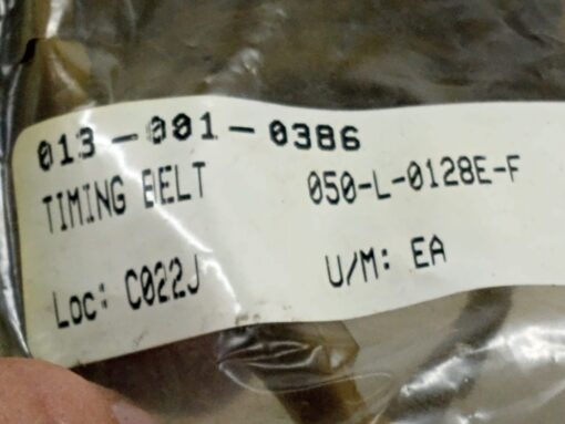 Timing Belt 050-L-0128E-F