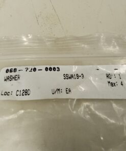 Washer SSWA19-3