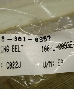 Timing Belt 100-L-0093E-F